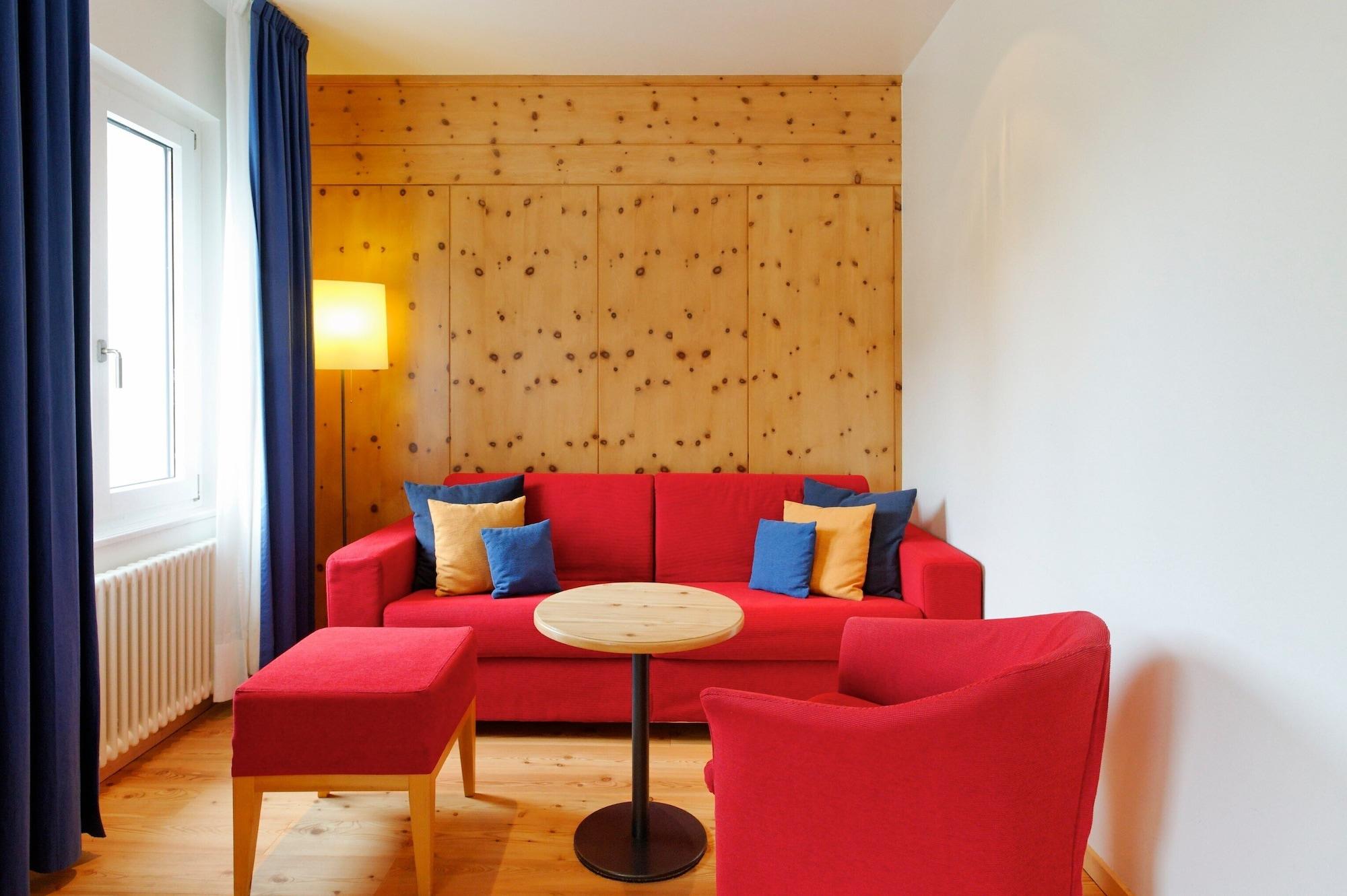 Hotel Laudinella St. Moritz Ngoại thất bức ảnh