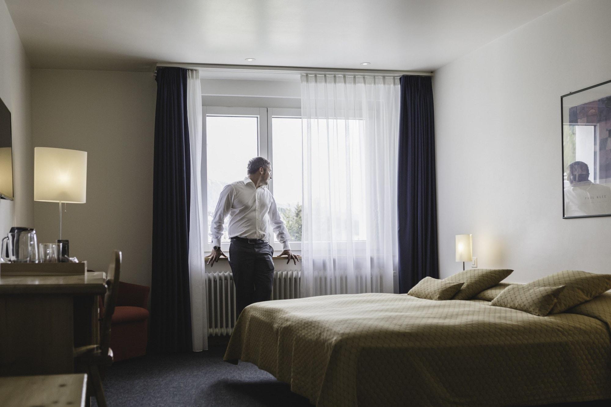 Hotel Laudinella St. Moritz Ngoại thất bức ảnh