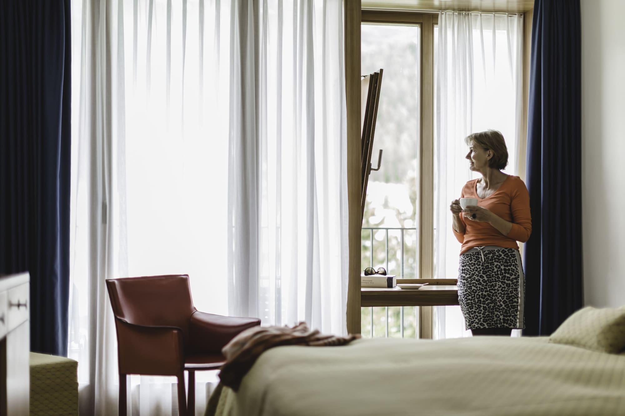 Hotel Laudinella St. Moritz Ngoại thất bức ảnh