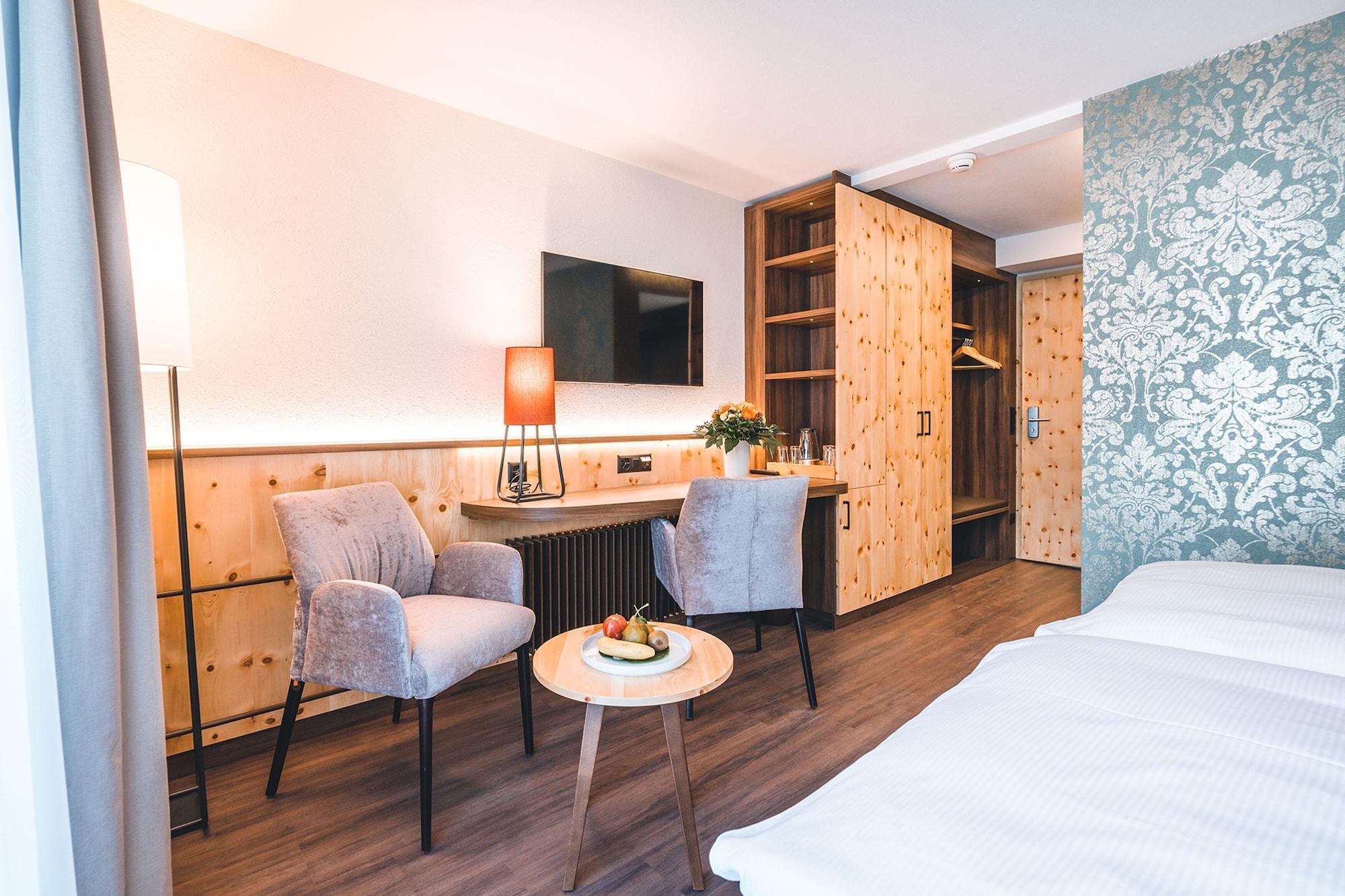 Hotel Laudinella St. Moritz Ngoại thất bức ảnh