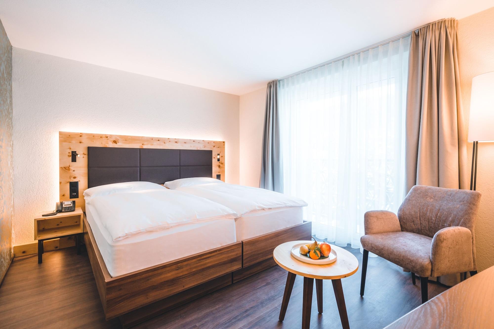 Hotel Laudinella St. Moritz Ngoại thất bức ảnh