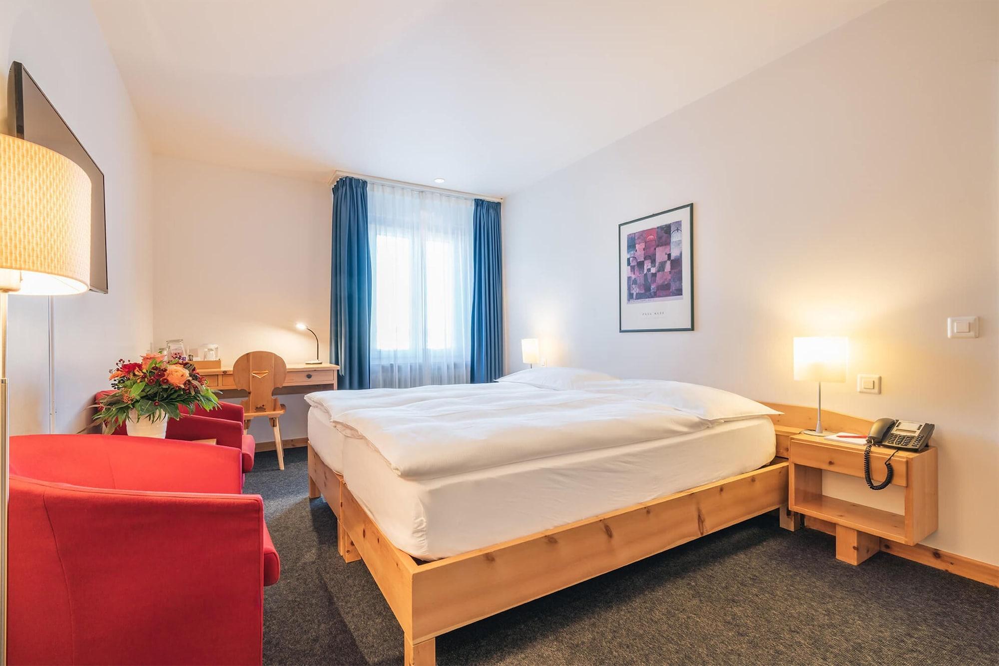 Hotel Laudinella St. Moritz Ngoại thất bức ảnh
