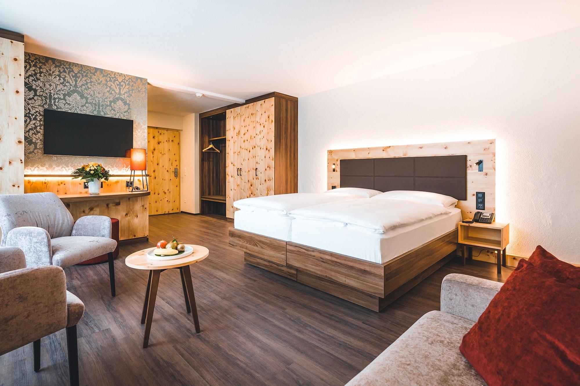 Hotel Laudinella St. Moritz Ngoại thất bức ảnh