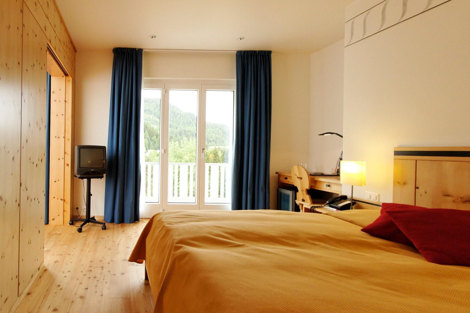 Hotel Laudinella St. Moritz Ngoại thất bức ảnh