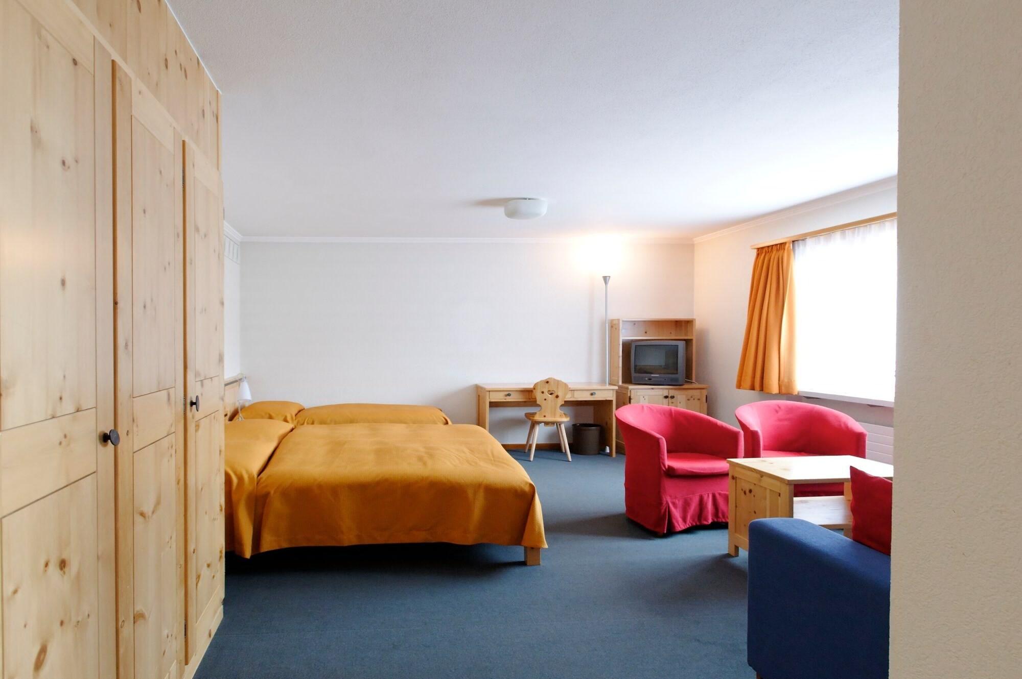 Hotel Laudinella St. Moritz Ngoại thất bức ảnh