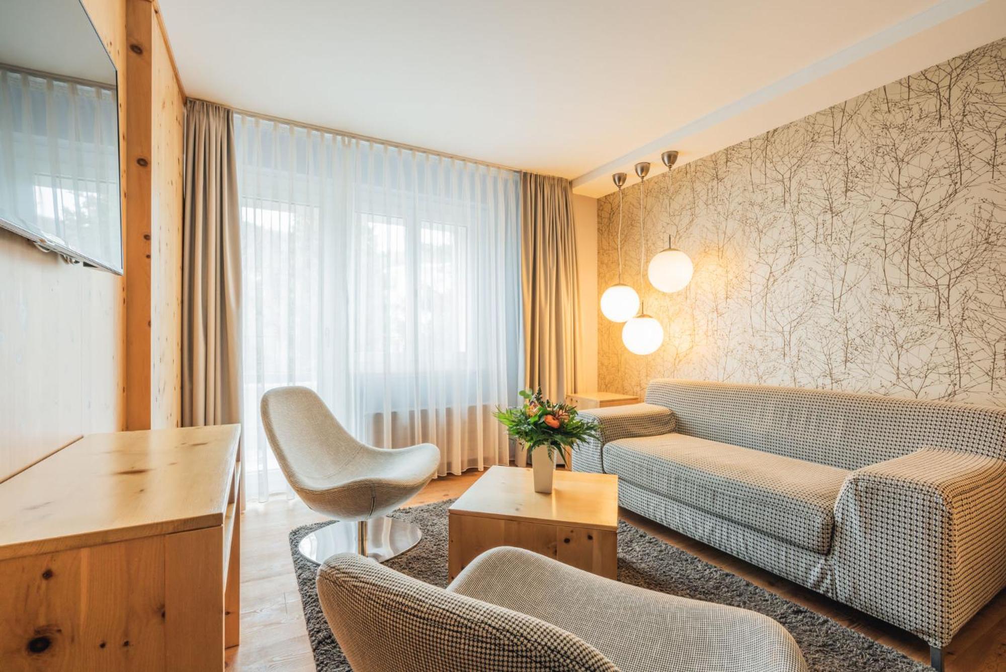 Hotel Laudinella St. Moritz Ngoại thất bức ảnh