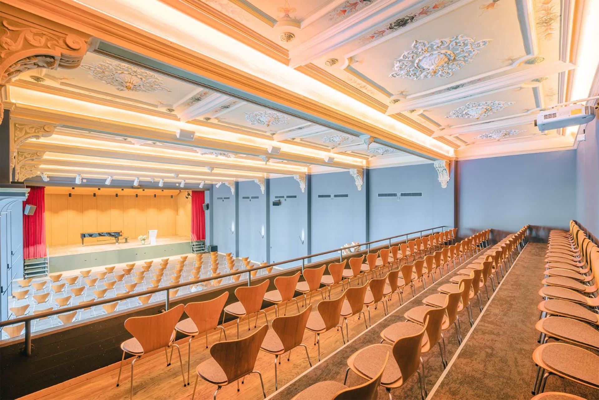 Hotel Laudinella St. Moritz Ngoại thất bức ảnh