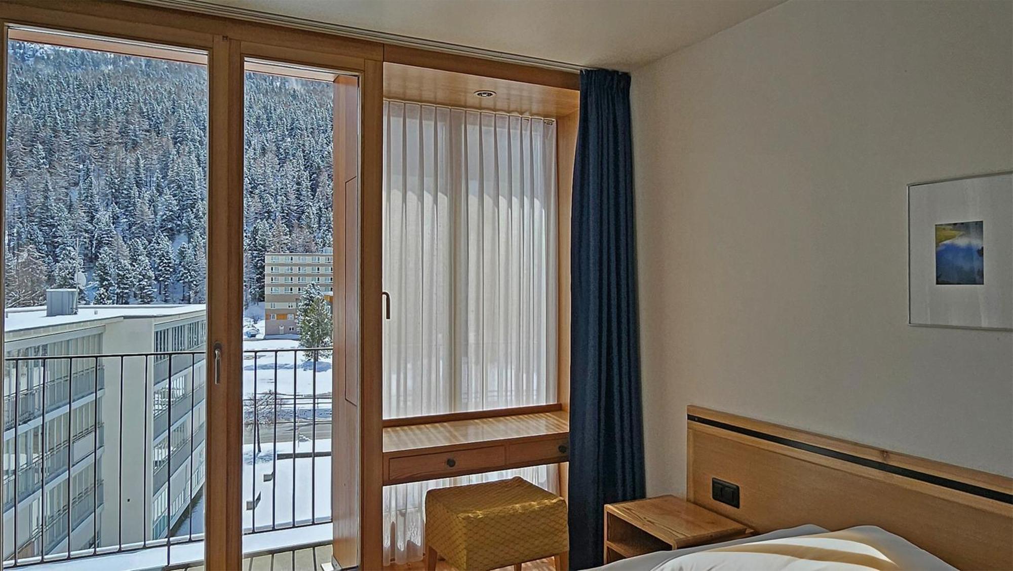 Hotel Laudinella St. Moritz Phòng bức ảnh