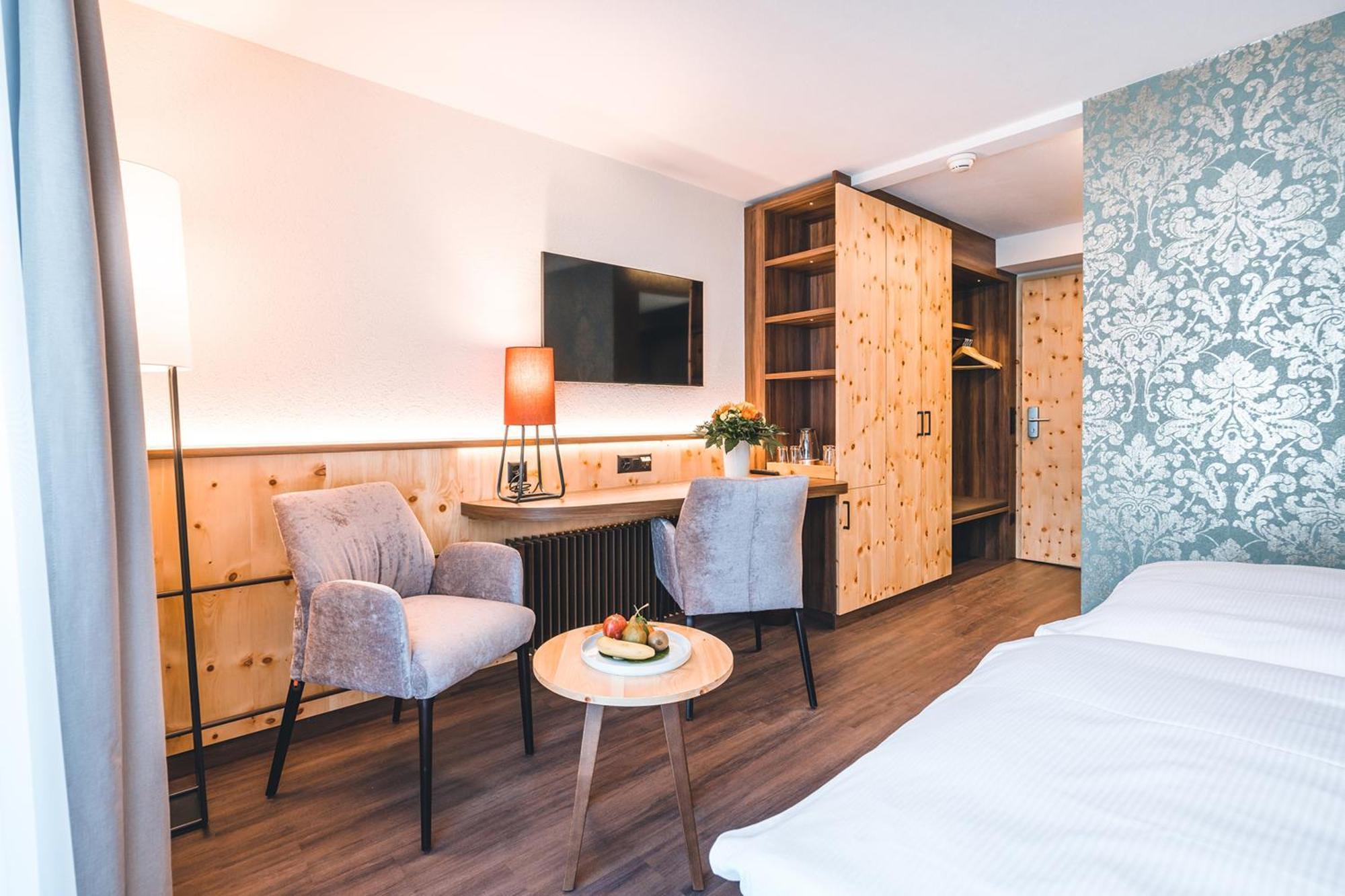 Hotel Laudinella St. Moritz Phòng bức ảnh