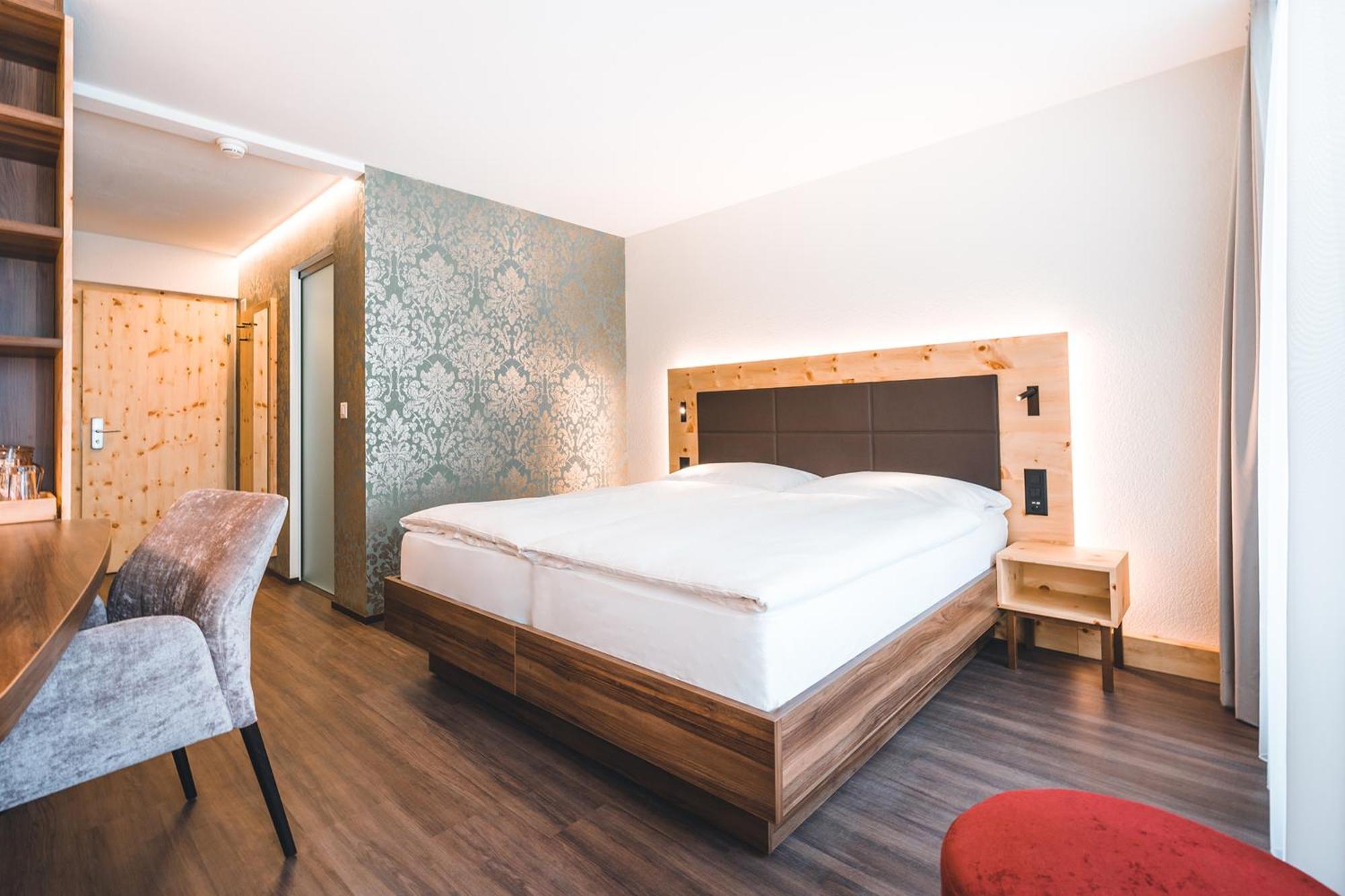 Hotel Laudinella St. Moritz Phòng bức ảnh