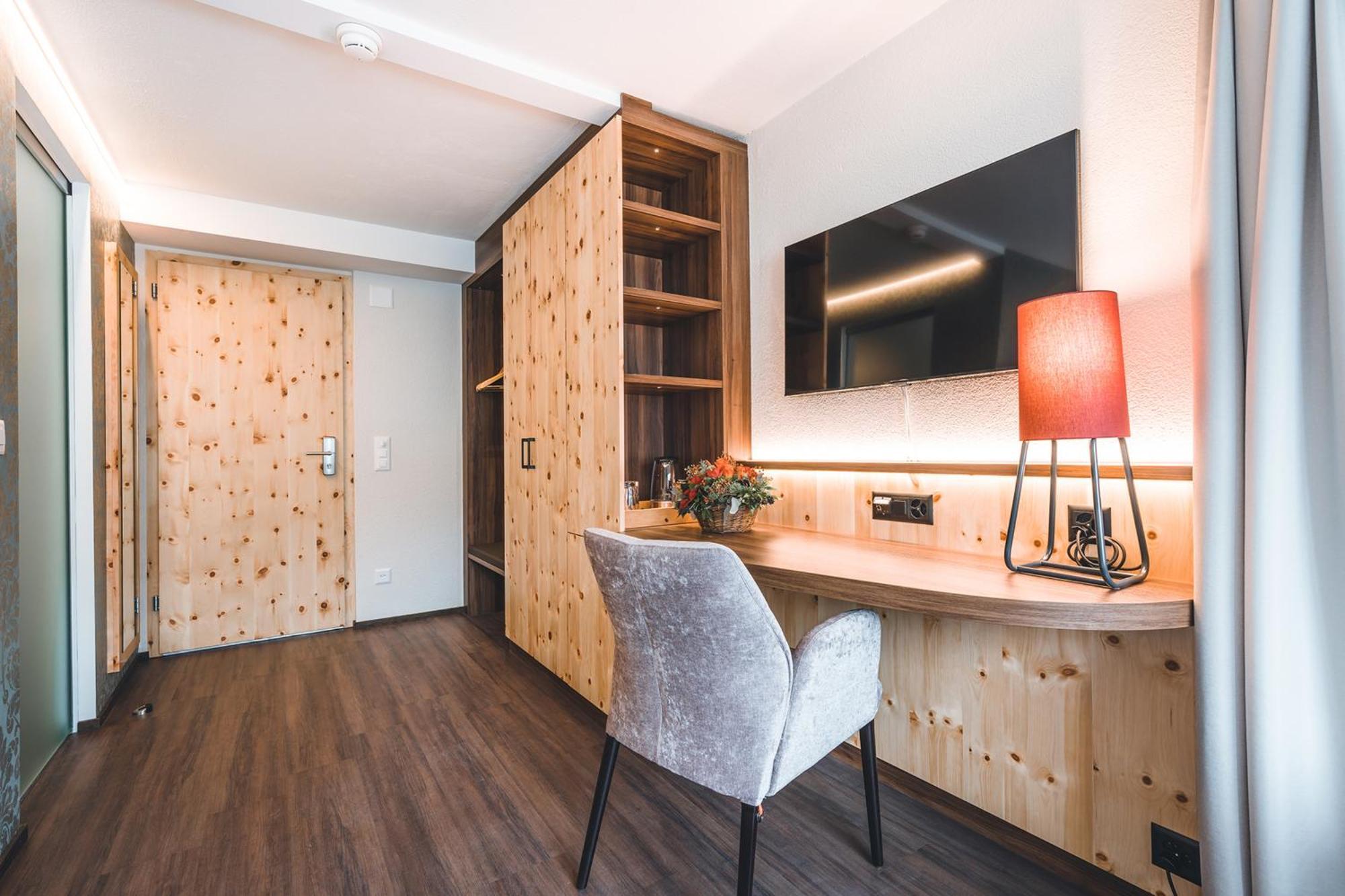 Hotel Laudinella St. Moritz Phòng bức ảnh