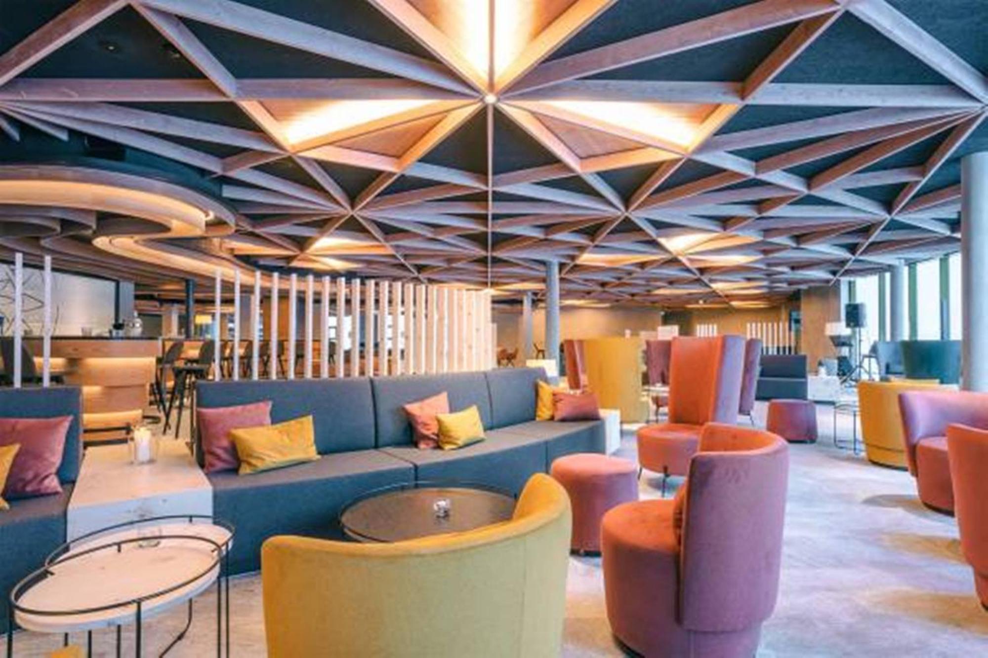Hotel Laudinella St. Moritz Ngoại thất bức ảnh