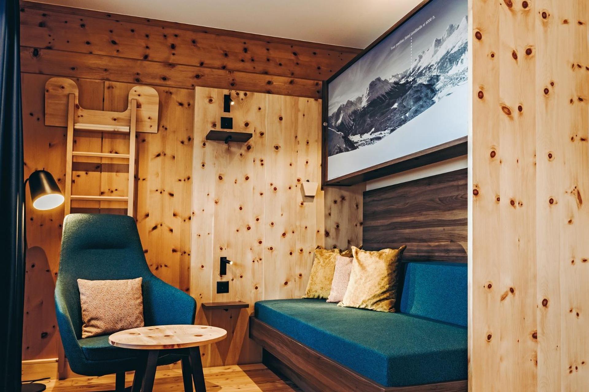 Hotel Laudinella St. Moritz Ngoại thất bức ảnh