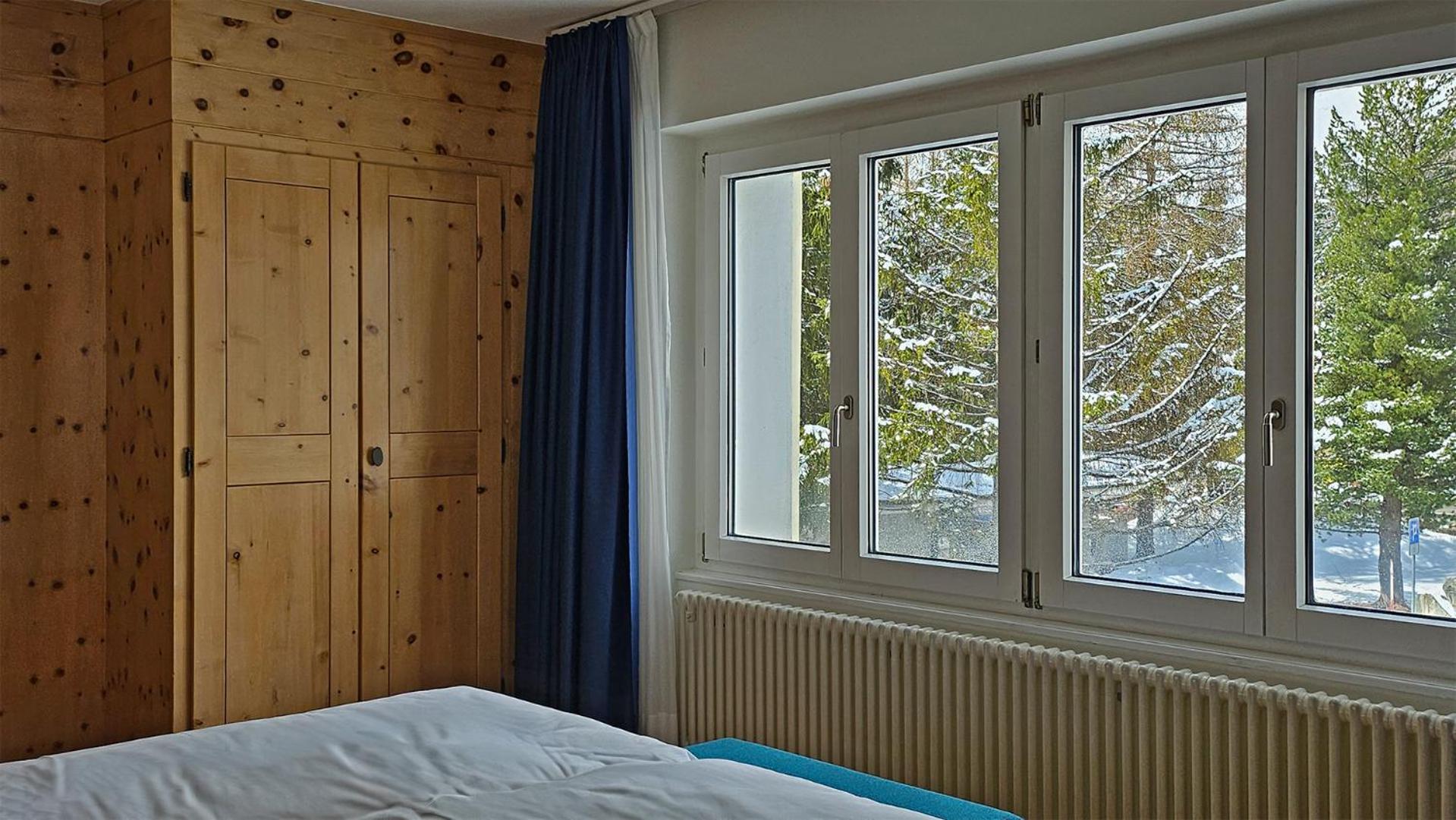 Hotel Laudinella St. Moritz Ngoại thất bức ảnh